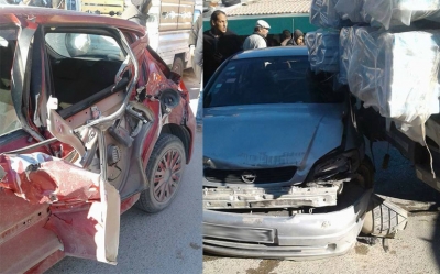 حصيلة حادث زغوان وفق وزارة الداخلية