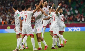 تونس- الإمارات (1 - 0): «نسور قرطاج» يحلقون في الصدارة.. هدية موريتانية مقبولة لـ«عيال زايد»