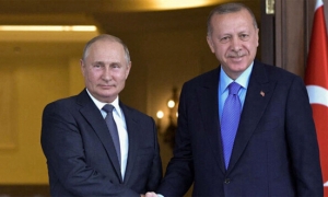 أردوغان: زيارة بوتين لتركيا في أوت لكن لم يحدد توقيتها بعد