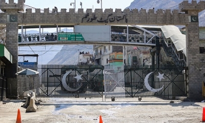 باكستان تعيد فتح معبر "طورخام" الحدودي مع أفغانستان