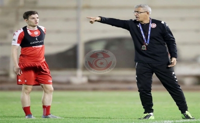 المنتخب الوطني: اليوم أول اختبار للمدرب الجديد المنذر الكبير في ودّ موريتانيا
