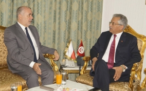 وزير العدل يلتقي بسفير جمهورية التشيك بتونس