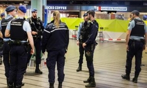 مقتل شخص في هجوم طعن بمدينة ليدن الهولندية