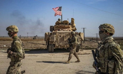 العراق يدين الضربات الأمريكية في بغداد ويقول إنها نُفذت دون علمه