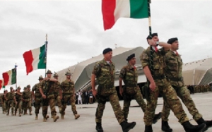 ماذا بعد إرسال 100 جندي إيطالي إلى مصراتة؟