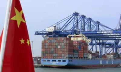 تراجع الطلب العالمي يخفض المبادلات التجارية للصين مع بداية العام
