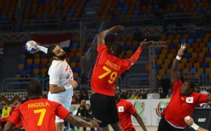 كرة اليد:  بطولة إفريقيا للأمم المنتخب عن جدارة في المربّع الذّهبي واليوم يلاقي أنغولا من أجل حلم النهائي