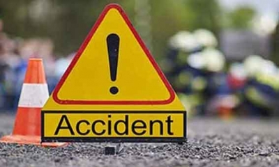 القصرين: وفاة شخصين وإصابة آخرين في حادث مرور بين سيارة أمنية وعربة
