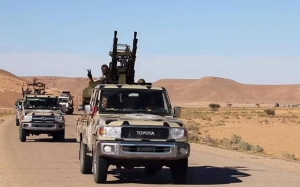 ليبيا: نشر وحدات عسكرية لبسط الأمن في مرزق