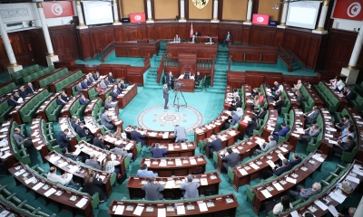 البرلمان يصادق على ميزانية رئاسة الجمهورية لسنة 2024 دون احتفاظ أو رفض