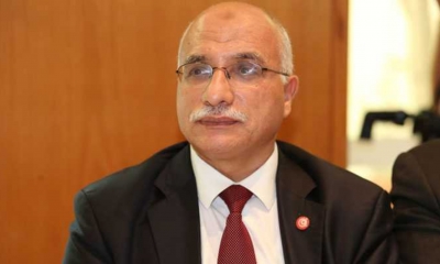 دخول عبد الكريم الهاروني في إضراب عن الطعام