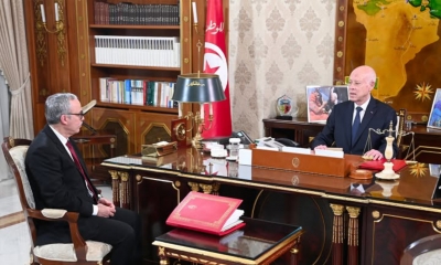 رئيس الجمهورية: الترفيع في الأجور في مشروع قانون المالية ليس بدعة