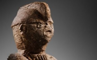 تمثال أفريقي لحضارة "مبمى" في المزاد العالمي