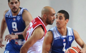 نصف نهائي كأس تونس لكرة السلة:  النجم الساحلي والنجم الرادسي في نهائي بذكريات 6 سنوات