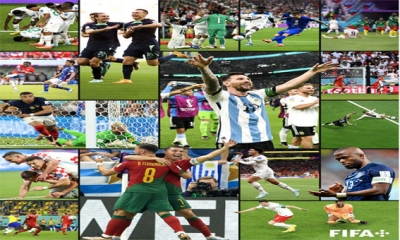 حصاد الجولة الثانية لكأس العالم قطر 2022: 81 هدفا مسجلا.. وتونس تبحث عن أول أهدافها
