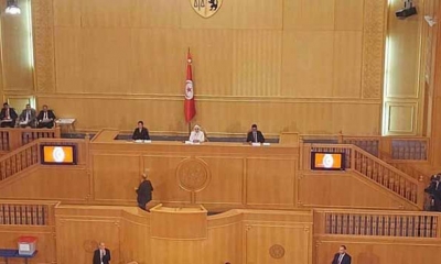 أحكام وقتية لتنظيم جلسات النظر والتصويت على مشروع النظام الداخلي لمجلس الجهات والأقاليم