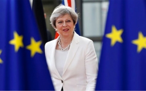 بريطانيا تخرج رسميا من أوروبا يوم 29 مارس 2019