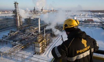 إيرادات روسيا من النفط والغاز تنكمش بأكثر من الربع في جوان