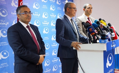 حركة النهضة تقدم وثيقة تعاقد للحكومة: استمرار لسياسات الحكومات السابقة هل تقنع الاحزاب؟