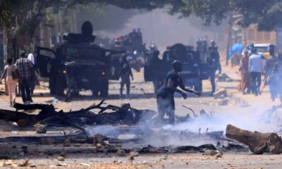 السنغال: مقتل تسعة أشخاص في احتجاجات وأعمال شغب