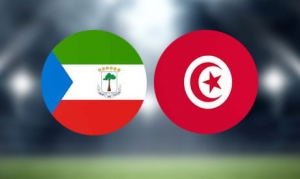 حكم جنوب افريقي للقاء تونس و غينيا الاستوائية