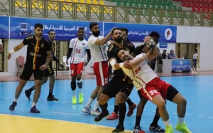كرة اليد: البطولة العربية للأندية البطلة الترجي ينهي خامسا