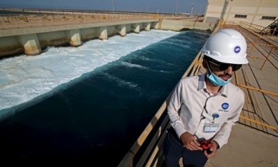 السعودية تخصص أكثر من 80 مليار دولار لتنفيذ مشاريع مائية