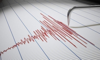 قفصة : تسجيل رجّة أرضية بقوّة 3.2 درجة شرق القطار