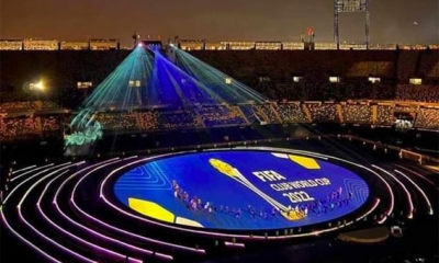 "الفيفا" يتحدث عن "حفل افتتاح استثنائي لمونديال الأندية
