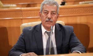 عبد الرزاق عويدات رئيس كتلة الخط الوطني السيادي لـ "المغرب لن نقبل الدخول لأي جلسة قبل مواصلة جلسة قانون تجريم التطبيع