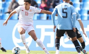 بطل بولونيا يريد محمد وائل الدربالي