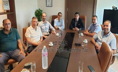 الترجي الرياضي: غدا الحسم في ملف نهائي رابطة الأبطال... الهيئة تعد لجميع السيناريوهات وتربّص ثالث وأخير قبل بداية الموسم الجديد