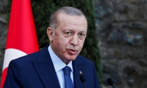 اردوغان يبدأ جولة خليجية تشمل السعودية وقطر والإمارات