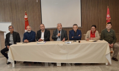 الأزمة المالية الداخلية والزيادة في الأجور واستئناف الحوار الاجتماعي:  اتحاد الشغل في مواجهة أزمة مركبة واجتماعات مكثفة لرسم أولوياته