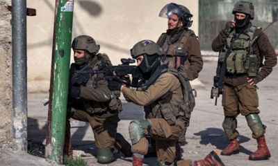 استـ ـشهاد فلسطيني برصاص الجيش الإسرائيلي شمالي الضفة