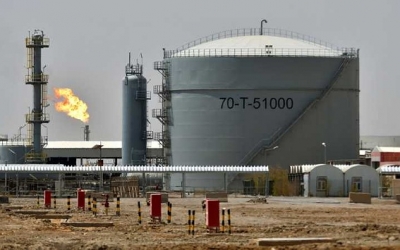 العراق يتطلع لزيادة طاقة إنتاج النفط والإنتاج حاليا 4.43 مليون ب/ي