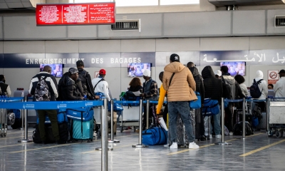 المنظمة الدولية للهجرة بتونس ترافق 1760 مهاجرا عائدا إلى بلده الأصلي