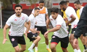 مونديال الأواسط: المنتخب ينهي تحضيراته لمباراة العراق
