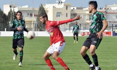 اليوم مبارتان مؤجلتان من الجولة الافتتاحية للرابطة المحترفة الاولى: عنوان لقاء حمام سوسة التأكيد .. فك الشراكة عنوان مواجهة ملعب سليمان