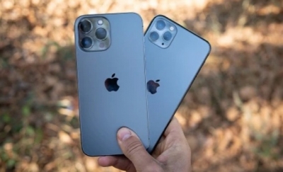 هواتف”iPhone” تحتل المراكز الأربعة الأولى، عن أكثر الهواتف مبيعًا