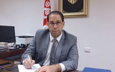 نوايا التصويت في الانتخابات الرئاسية:  الصعود القوي ليوسف الشاهد