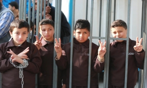  طفلا في سجون الاحتلال