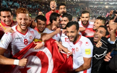 المنتخب الوطني:  نسور قرطاج ينهون تحضيرات «الكان» بملاقاة بورندي