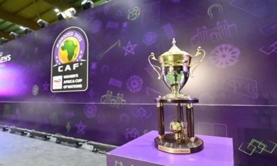 كأس امم افريقيا للسيدات الاتحاد الافريقي يرفع قيمة الجوائز المالية