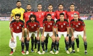 10 جوان انطلاق تربص المنتخب المصري لمواجهة غينيا