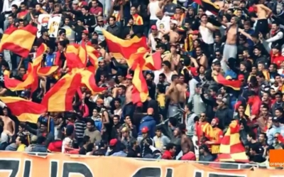 غلق" فيراج" رادس امام جماهير الترجي في لقاء البنزرتي