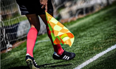 عقوبة الايقاف لمدة أربع جولات في حق اي حكم يرتكب أخطاء فنية