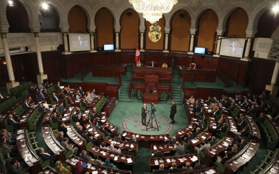 مجلس نواب الشعب يستأنف أعماله الانطلاق بمشروع قانون التصريح على المكاسب وميزانية الدولة وقانون المالية لسنة 2018