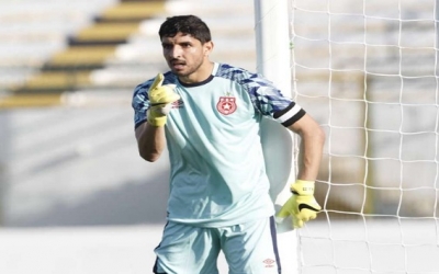 إصابة علي الجمل تؤجل عودته الى الميادين