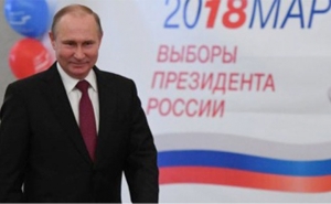 بوتين يكسب ولاية رابعة بالرغم من الحملة الدولية ضده